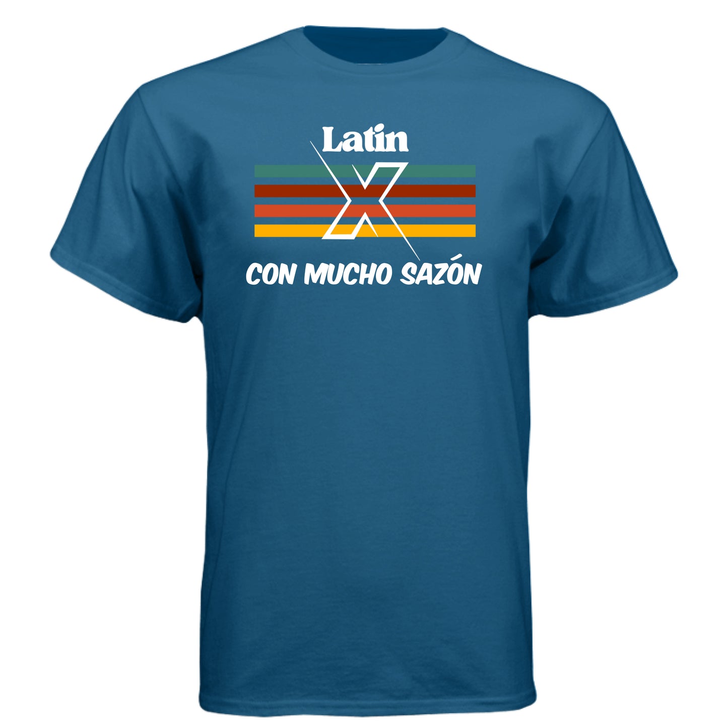 Legion Blue - FRONT