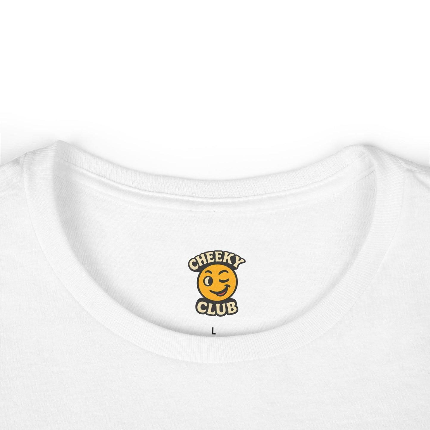 Hey you dropped this BRAIN t-shirt