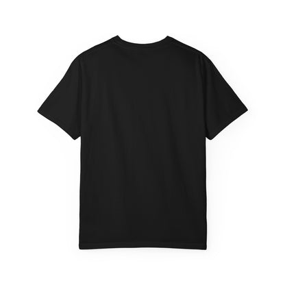 Jaws Icon T-shirt, Unisex Tee, Martin Brody Movie Silhouette Quote Shirt, You're Gonna Need A Bigger Boat, Film Fan Gift, Beach Apparel