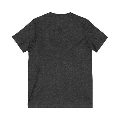 Pickleball V Neck Tee, Sporty Lightweight Shirt, Unisex Jersey Short Sleeve, Athletic Top, Casual V-Neck T-Shirt, Pickleball Player Gift