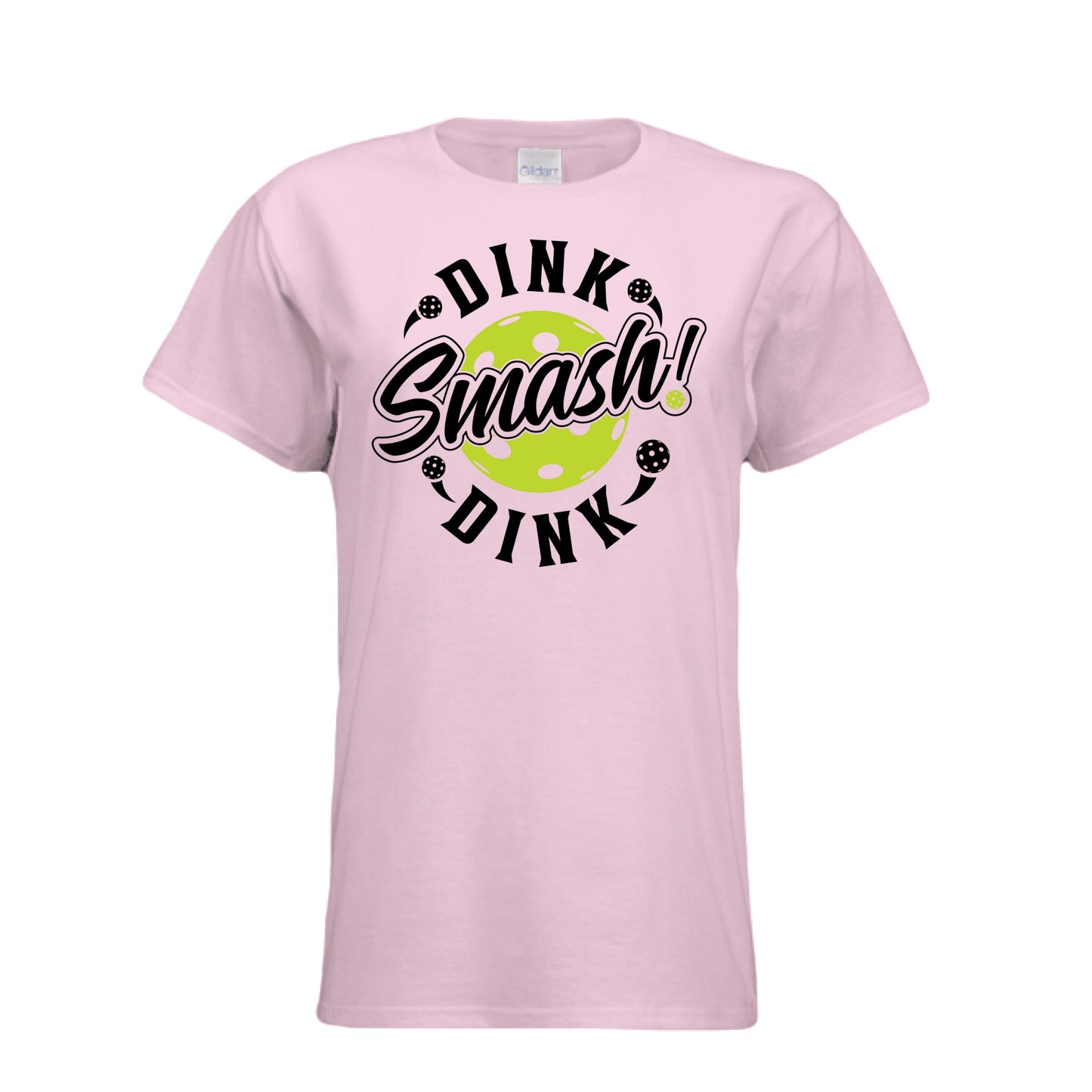 LIGHT PINK - FRONT