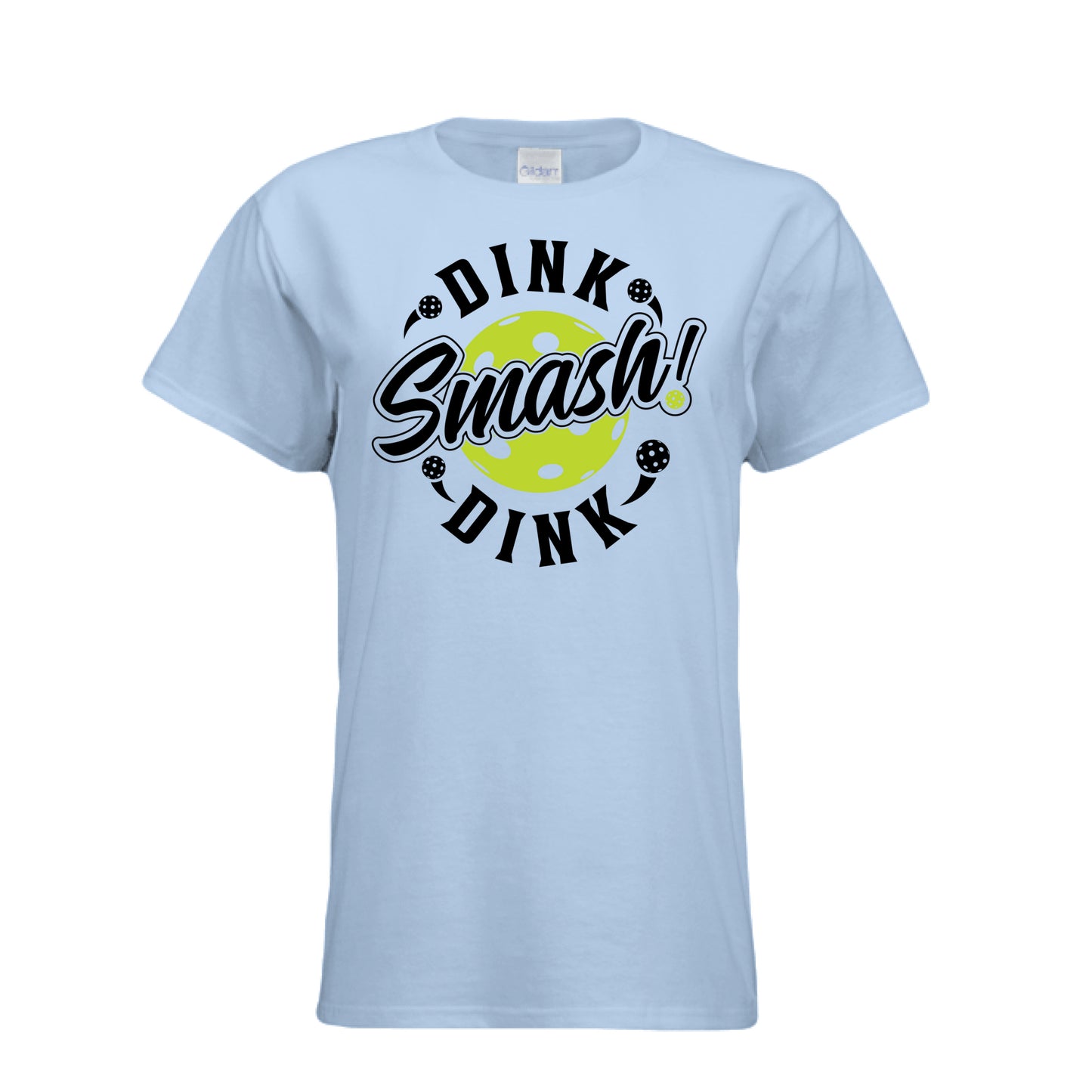 LIGHT BLUE - FRONT