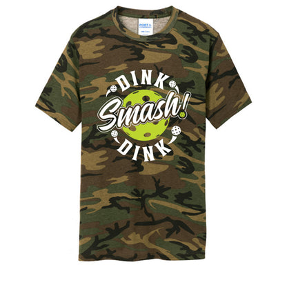 MILITARY CAMO - FRONT