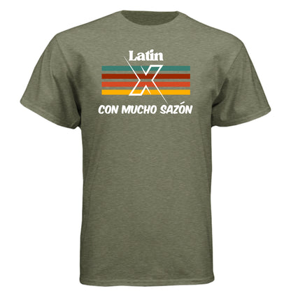 MILITARY GREEN - FRONT