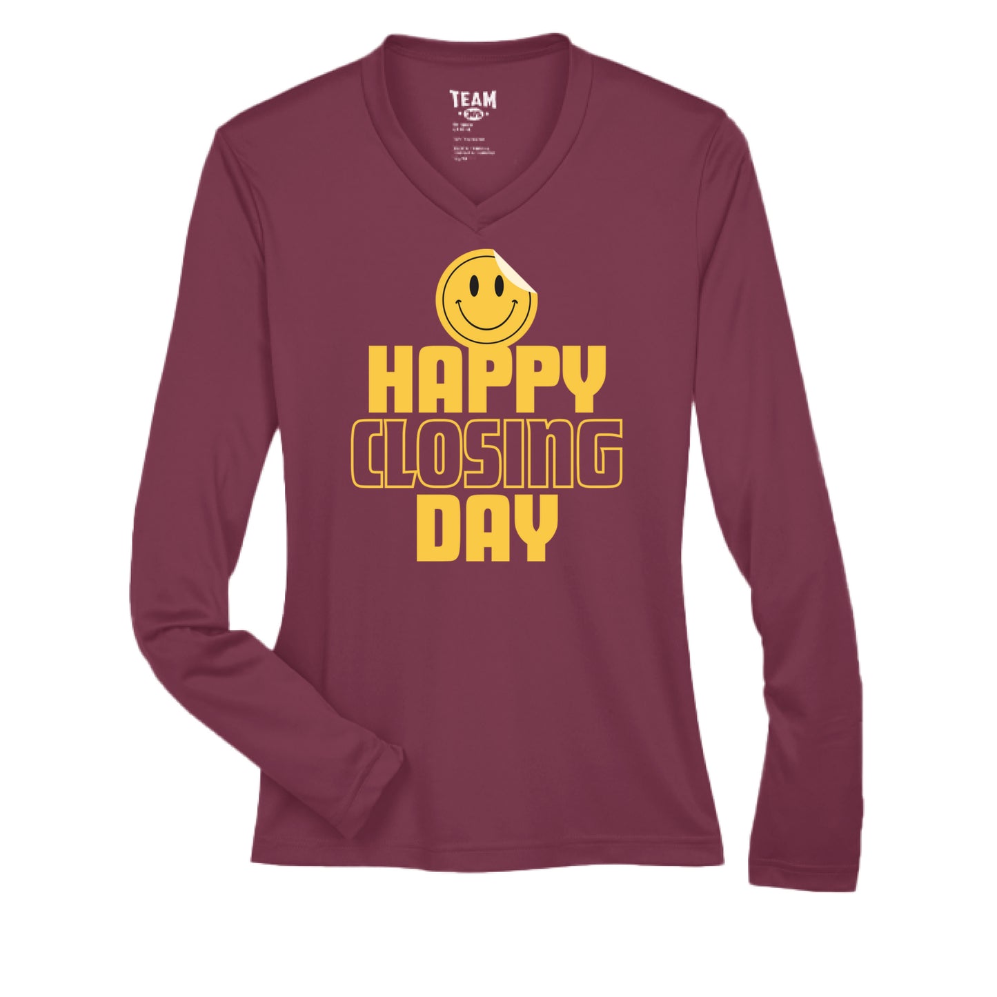 SPORT MAROON - FRONT